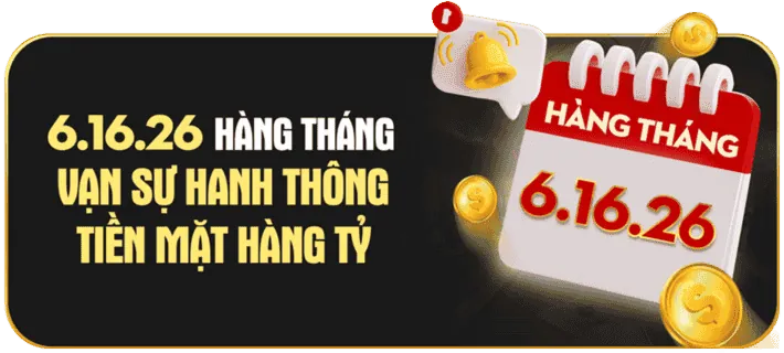 Tiền thưởng chào mừng ee8801